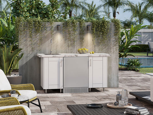 Transforming Your Outdoor Space: From Backyard to Outdoor Kitchen Oasis