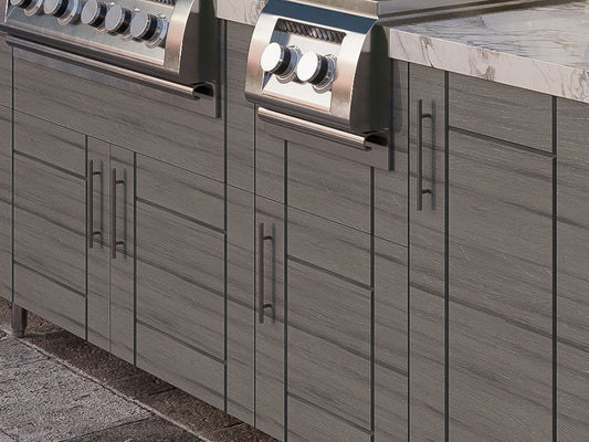 The Art & Science of High-Density Polyethylene for Outdoor Kitchens