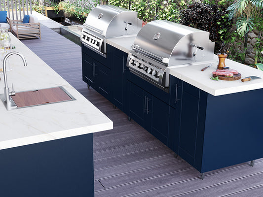 Why You Need a Florida Outdoor Kitchen